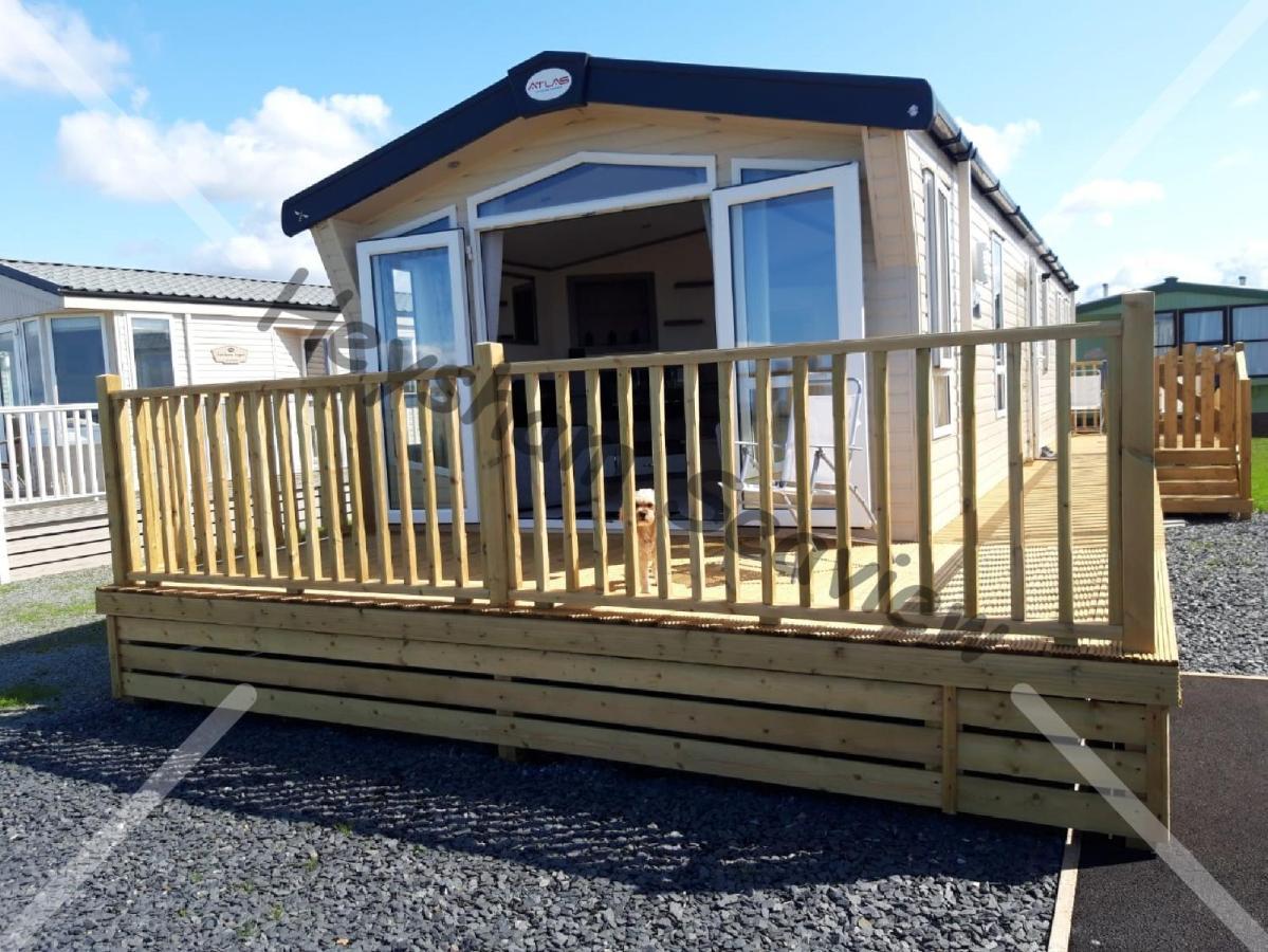 Heysham Seaview Hotel Exterior foto