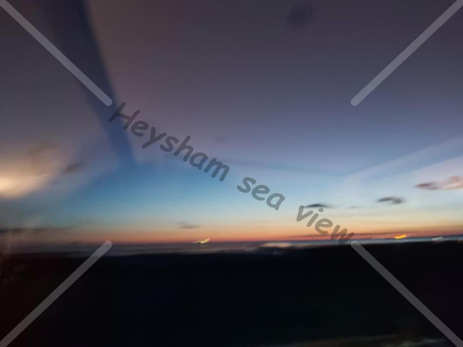 Heysham Seaview Hotel Exterior foto