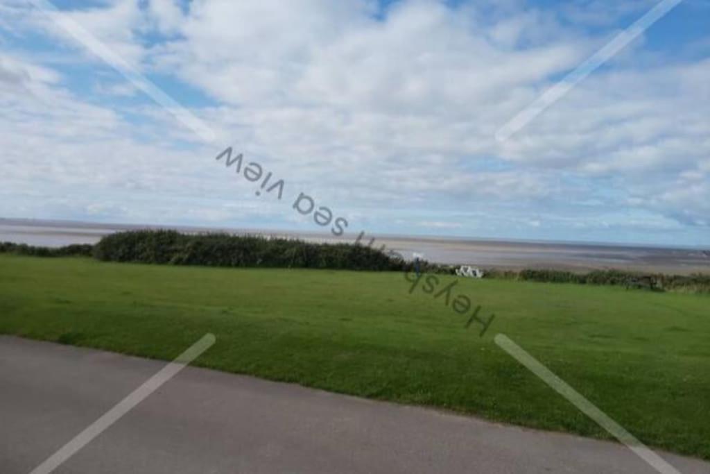 Heysham Seaview Hotel Exterior foto