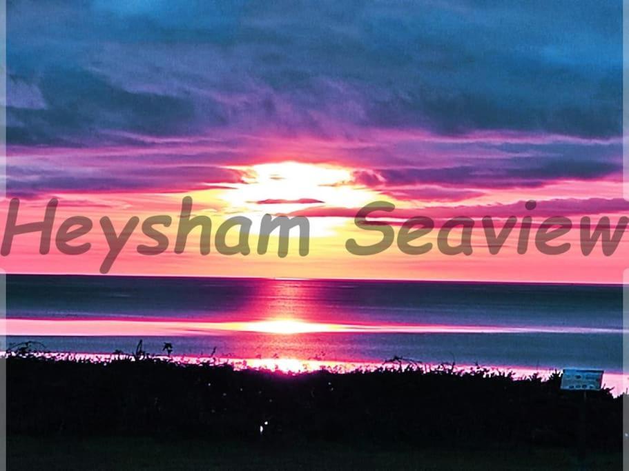 Heysham Seaview Hotel Exterior foto