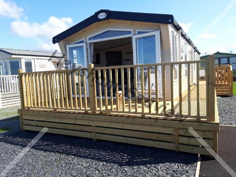 Heysham Seaview Hotel Exterior foto
